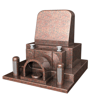 お墓の吉相の洋墓