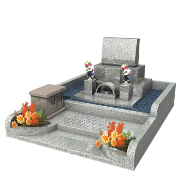 お墓の吉相の洋墓