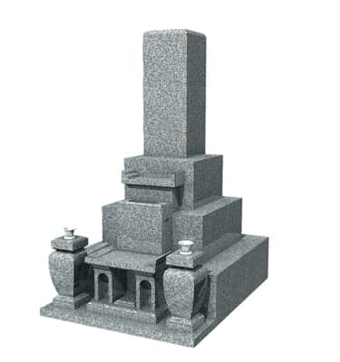 お墓の吉相の和墓