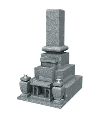 お墓の吉相の和墓