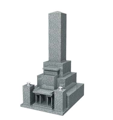 お墓の吉相の和墓