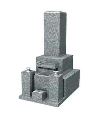 お墓の吉相の和墓