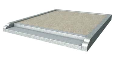 お墓の吉相の外柵